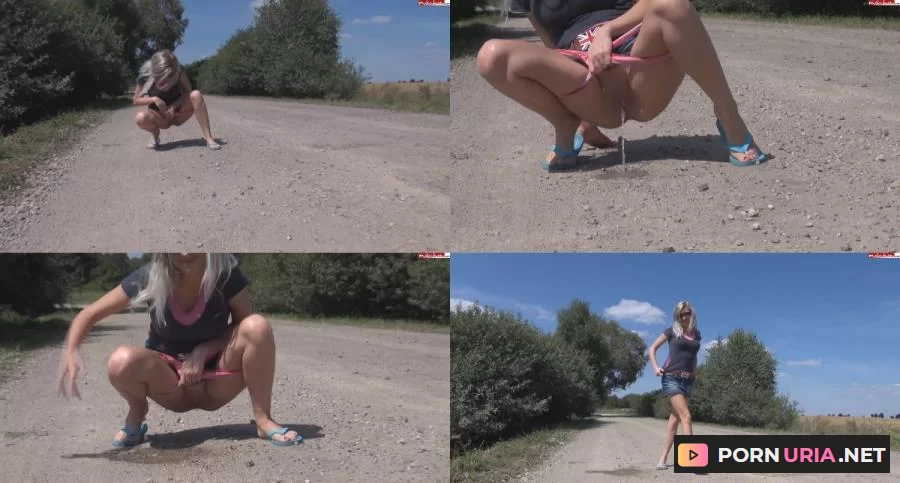 VanessaKiss - Pissen im Minirock [HD 720p] 12.57 MB