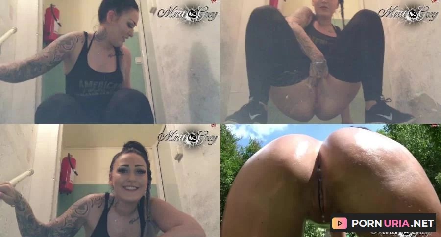 Mira-Grey - Vermieter mitten ins Haus gepisst! [Full HD] 48.19 MB