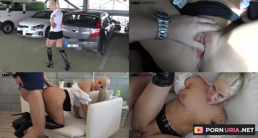 Lara-CumKitten - Büro Stiefel FICKSTÜCK Nach Feierabend wird dreckig gefickt 06 05 18 [FullHD 1080p] 182.29 MB