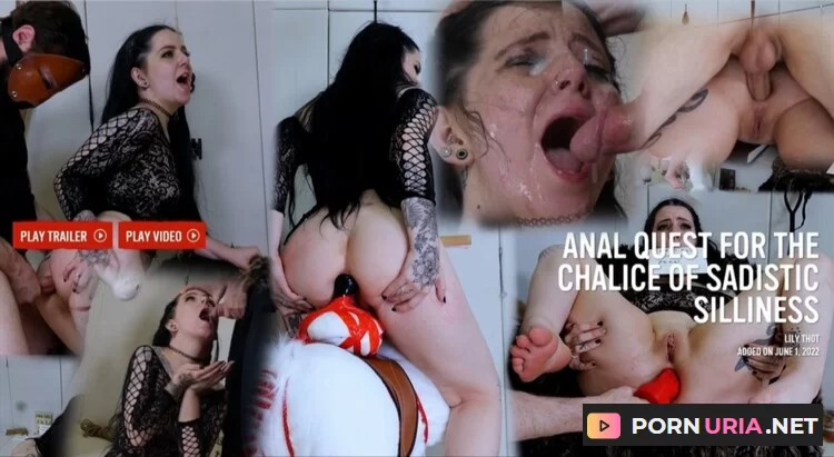 Lily Thot - Anal Quest for the Chalice of Sadistic Silliness [HD 720p] 830.3 MB