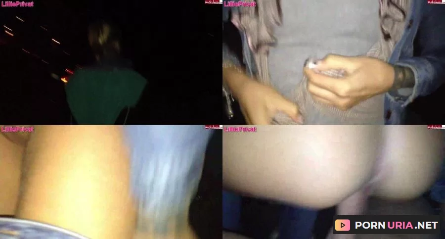 LilliePrivat - Public - Die 5 Minuten Wette zum Orgasmus [HD 720p] 37.82 MB