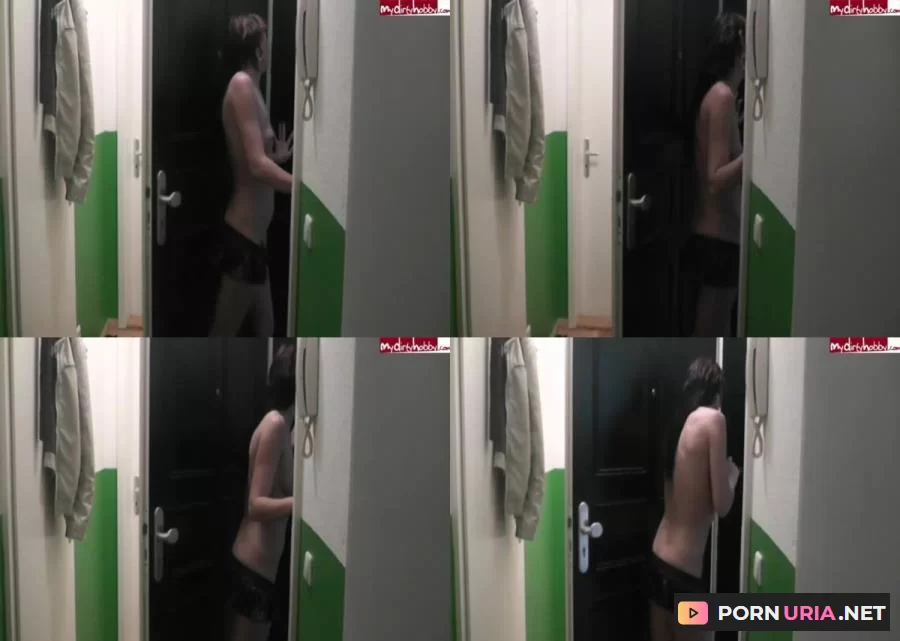 Gina-Bang - Pizzabote angemacht - Kein Fake oder RS [SD] 39.06 MB