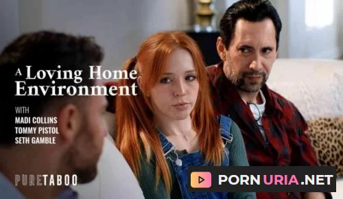 Madi Collins - A Loving Home Environment [4K UHD] 5.69 GB