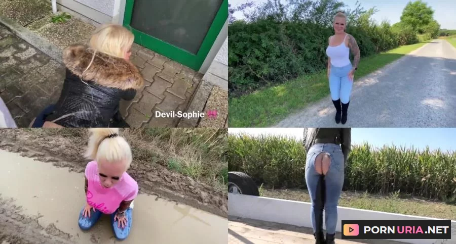 Devil Sophie - Best of Jeans - So geil wars 2020 - Fick s Fetz Spermaarsch Jeansfickloecher bis d [FullHD 1080p] 936.88 MB