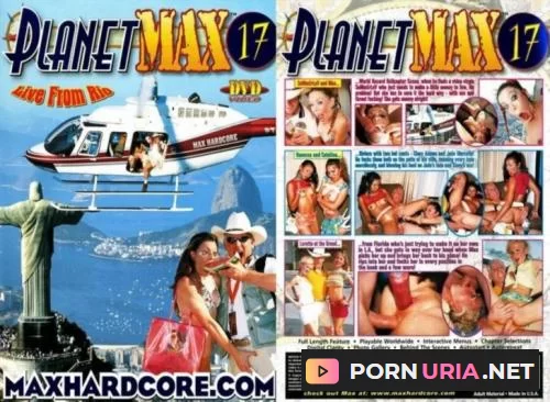 Planet Max 17 [DVDRip] 1.43 GB