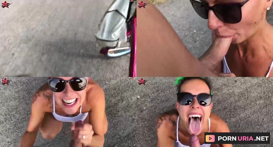 TexasPatti - Public Blowjob - Radtour am Kanal 20 07 18 [FullHD 1080p] 102.62 MB