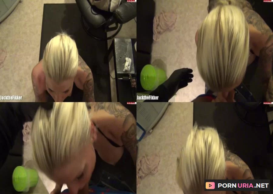 JacktheFikker - Bitchiges Tattoogirl bezahlt f�r meine Ficksahne [HD 720p] 127.88 MB