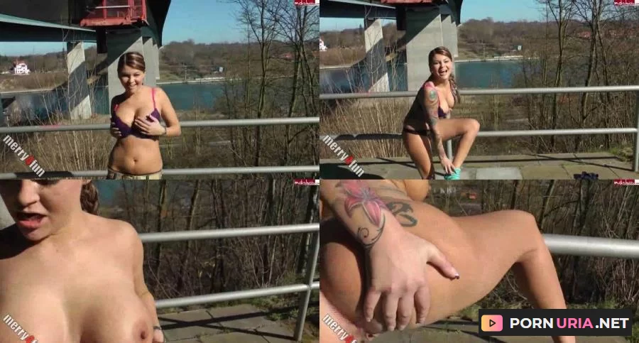 Merry4Fun - Der Lenz ist Daaa - Public Nude [HD 720p] 19.88 MB