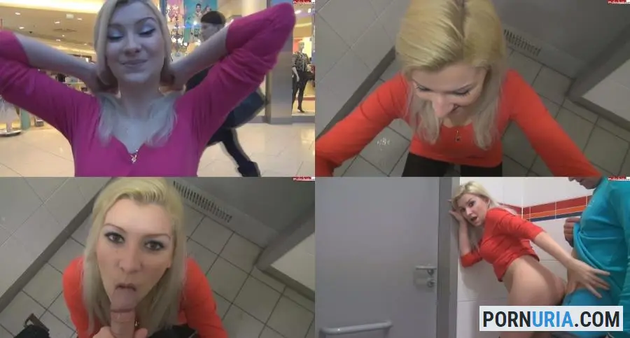 VanessaKiss - Toys and Blowjob Fun at Douglas - Toys Blowjob - HD 720p - pissing porn video at PornUria