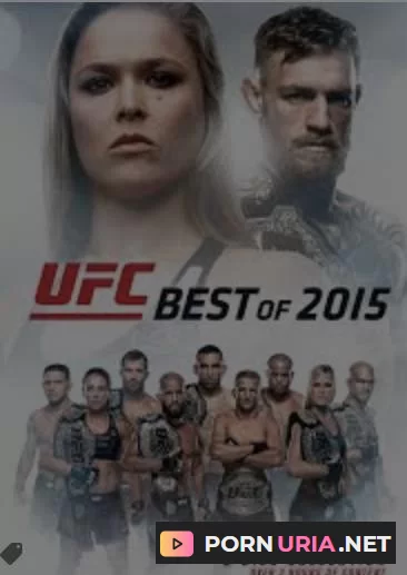 UFC: Best of 2015 (2015) [FullHD 1080p] 77.94 MB