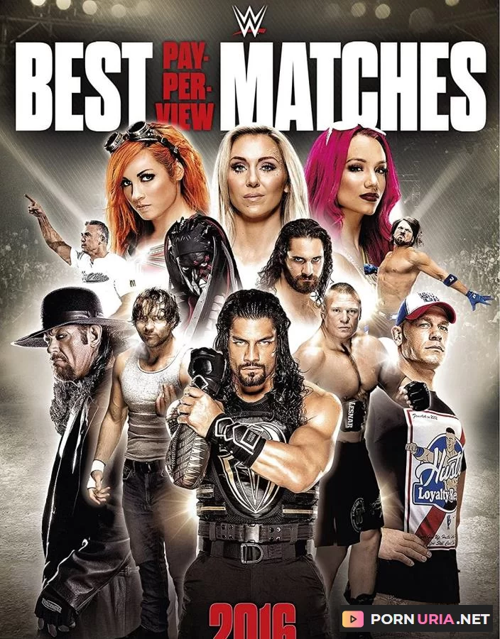 WWE: Best PPV Matches of 2016 (2017) [FullHD 1080p] 168.26 MB