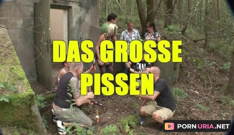 Das Grosse Pissen [HD 720p] 1.25 GB