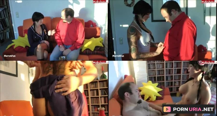 Merry4Fun - Klassenlehrer meine Schwester gefickt Teil 1 [SD] 80.64 MB