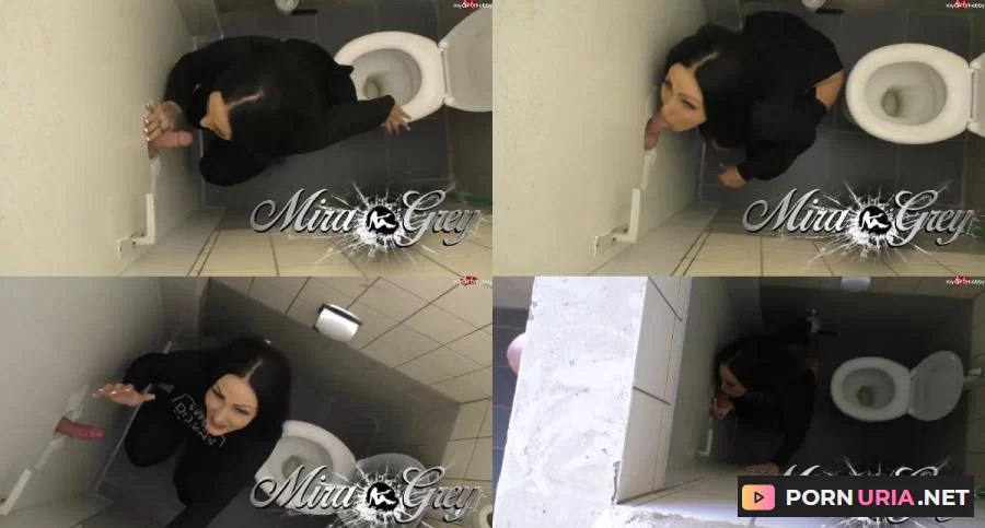 Mira-Grey - First Glory Hole - Schlammschieben im Fickmaul [HD] 47.08 MB