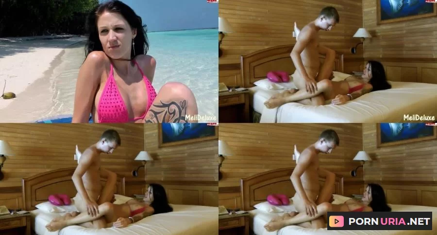 MeliDeluxe - Seitensprung! Von Urlaubsbekanntschaft gefickt [Full HD] 154.97 MB