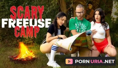 Gal Ritchie & Selena Ivy - Scary Freeuse Camp [HD 720p] 1.07 GB