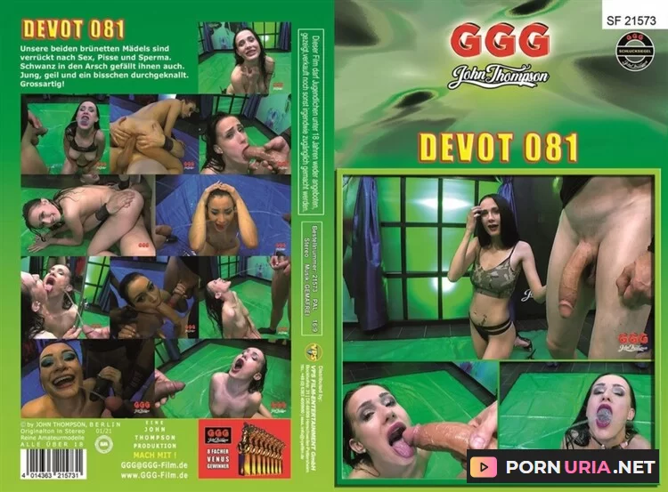 GGG Devot 81 [DVDRip] 1.28 GB