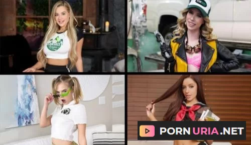 Whitney Wright, Blake Blossom, Coco Lovelock, Octavia Red, etc [4K UHD] 3.13 GB