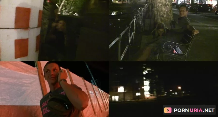 Sherly-N18 - Düsseldorf bei Nacht auf der Koe [Full HD] 465.78 MB