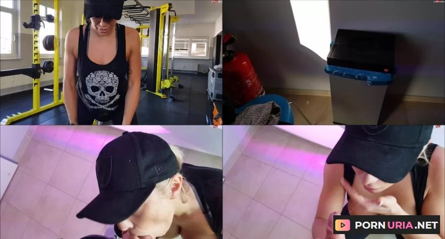 LilliVanilli - Mein Trainer fickt mich im Studio! Public Pur 07 01 18 [FullHD 1080p] 142.99 MB