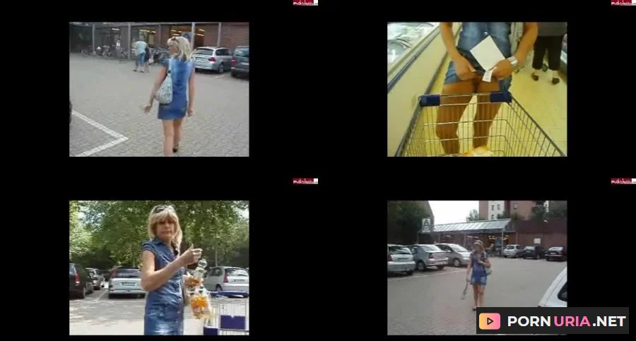 mausi67 - Ohne Höschen im Discounter [HD 720p] 10.78 MB