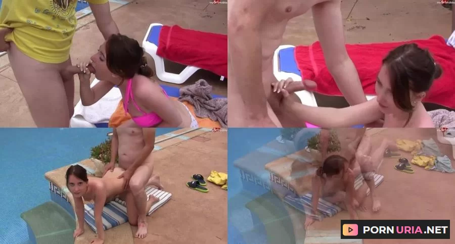 Lia-Louise - POOLBOY muss dran glauben 27 10 16 [HD] 92.02 MB