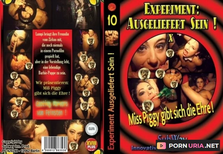 Experiment Ausgeliefert Sein 10 - Miss Piggy gibt sich die Ehre [DVDRip] 686.7 MB