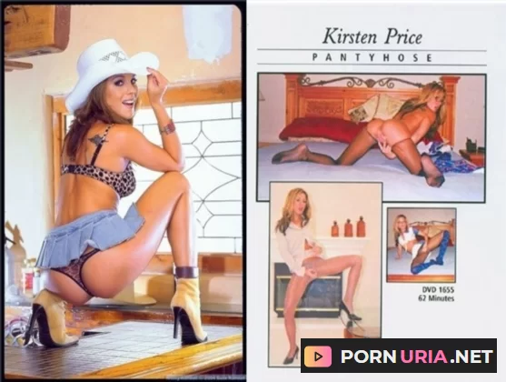 Kirsten Price JO Instruction Pantyhose #1655 [DVDRip] 698.6 MB