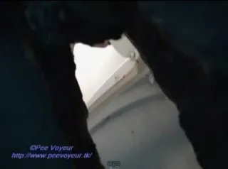 Public Pool Toilet 7 [SD] (Peeing)