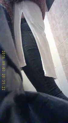 hidden camera in the women's toilet of the institute [SD] (Voyeur, Peeing)