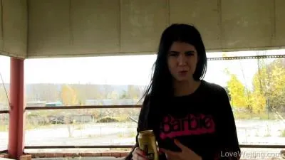 Dee Second Round [HD 720p] (Wetting, Pissing)