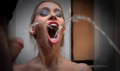 Nikky Riddle - Die Piss-Orgie [HD] (Pissing, Bukkake)