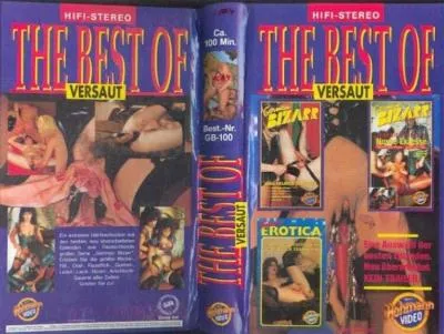 The Best of Versaut [SD] (compilation, vintage)