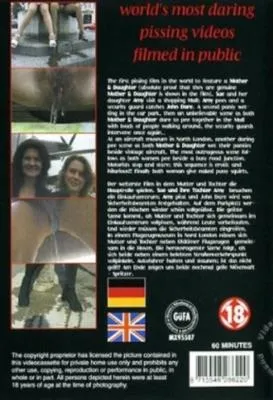 British Extreme Vol. 22 - Mother & Daughter [SD]