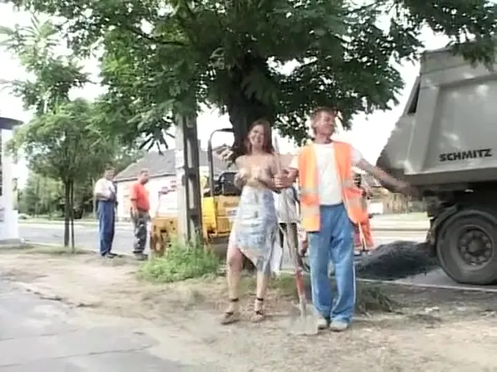Pissing on the Streets #15 - Public Czech Hungarian Finale - Piss Amateur - SD 384p - pissing porn video at PornUria